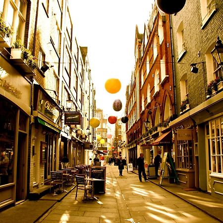 St Christopher'S Place Serviced Apartments By Globe Apartments London Kültér fotó