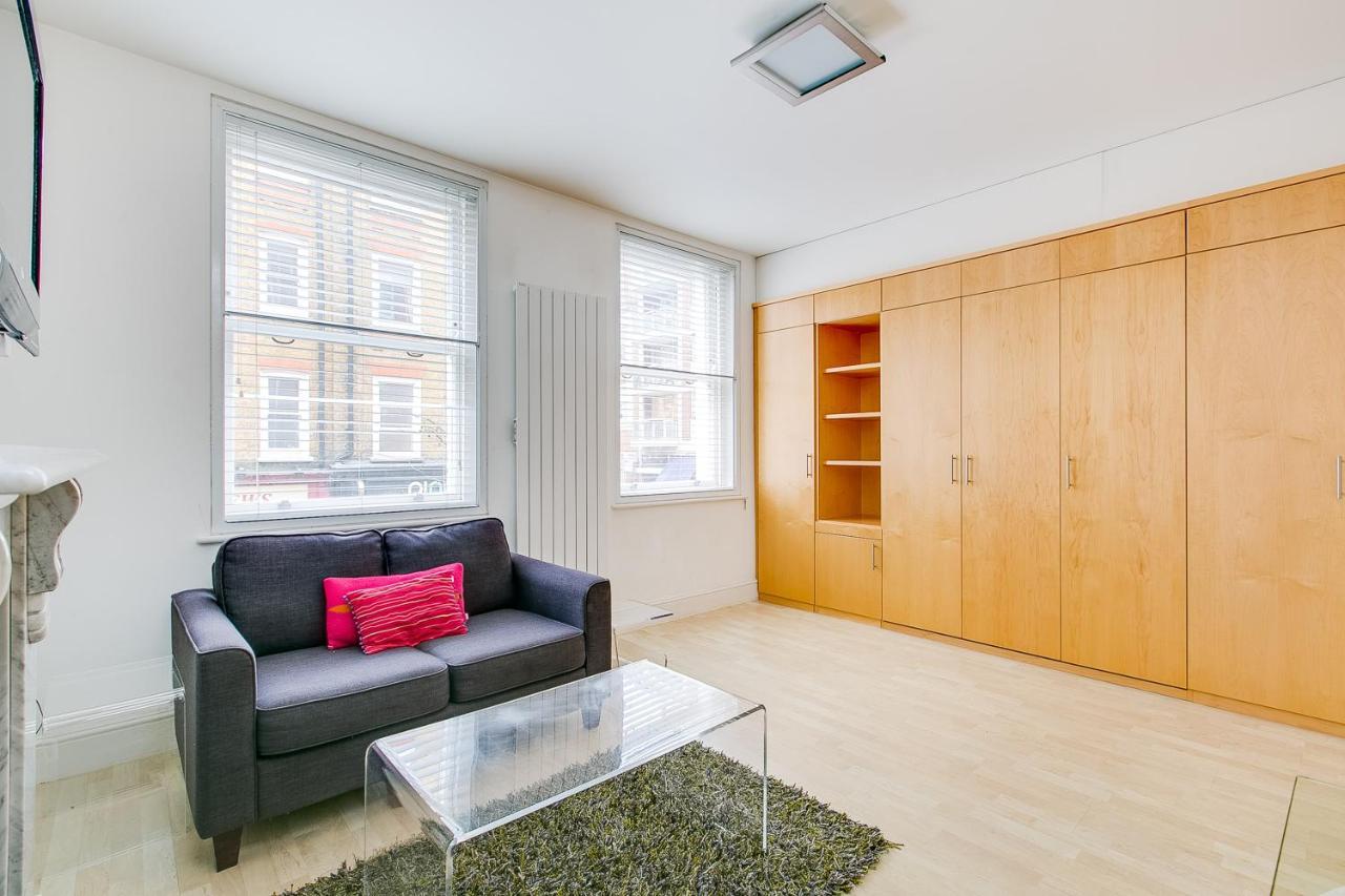St Christopher'S Place Serviced Apartments By Globe Apartments London Kültér fotó