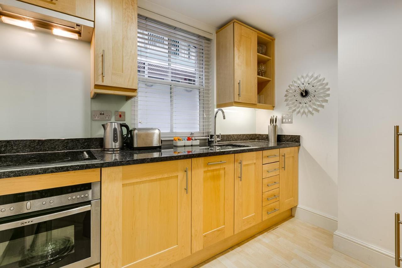 St Christopher'S Place Serviced Apartments By Globe Apartments London Kültér fotó