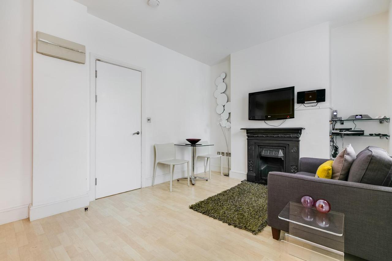 St Christopher'S Place Serviced Apartments By Globe Apartments London Kültér fotó
