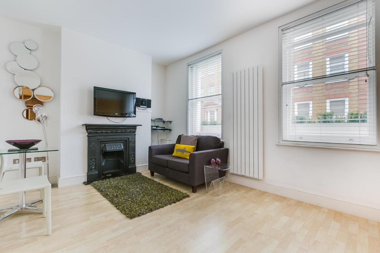 St Christopher'S Place Serviced Apartments By Globe Apartments London Kültér fotó