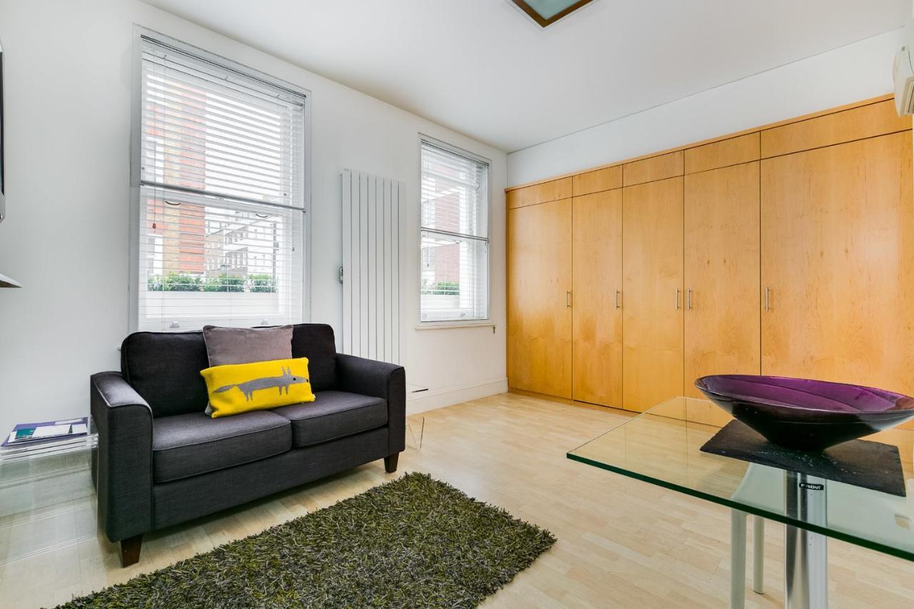 St Christopher'S Place Serviced Apartments By Globe Apartments London Kültér fotó