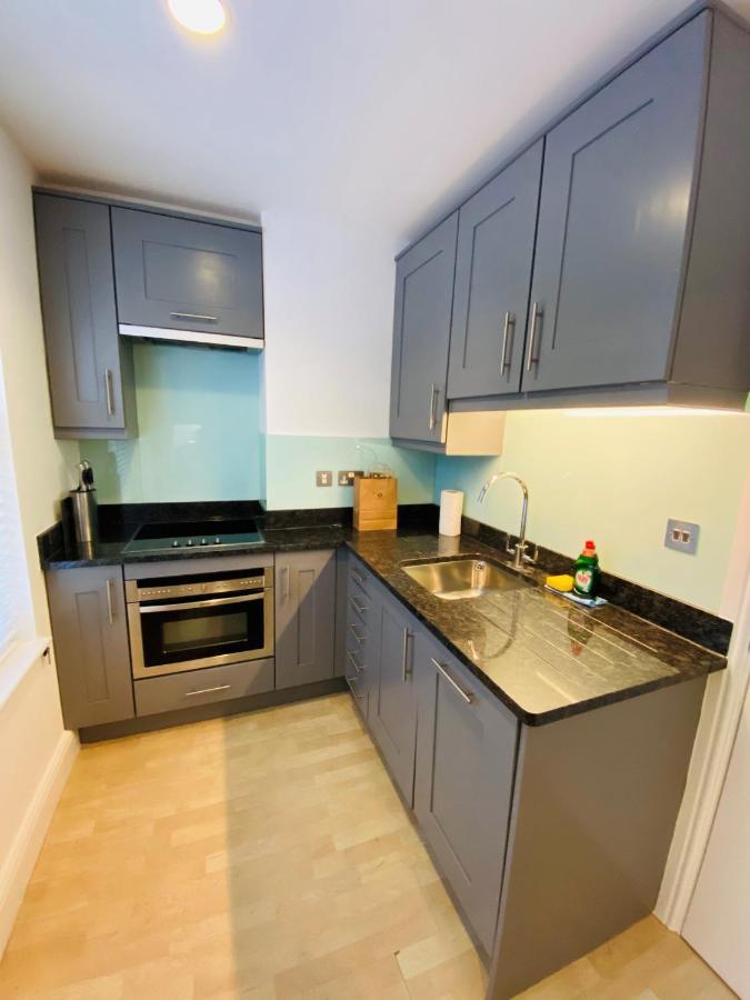 St Christopher'S Place Serviced Apartments By Globe Apartments London Kültér fotó