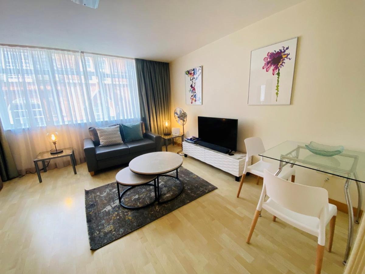St Christopher'S Place Serviced Apartments By Globe Apartments London Kültér fotó