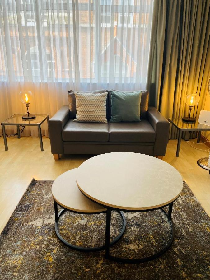 St Christopher'S Place Serviced Apartments By Globe Apartments London Kültér fotó