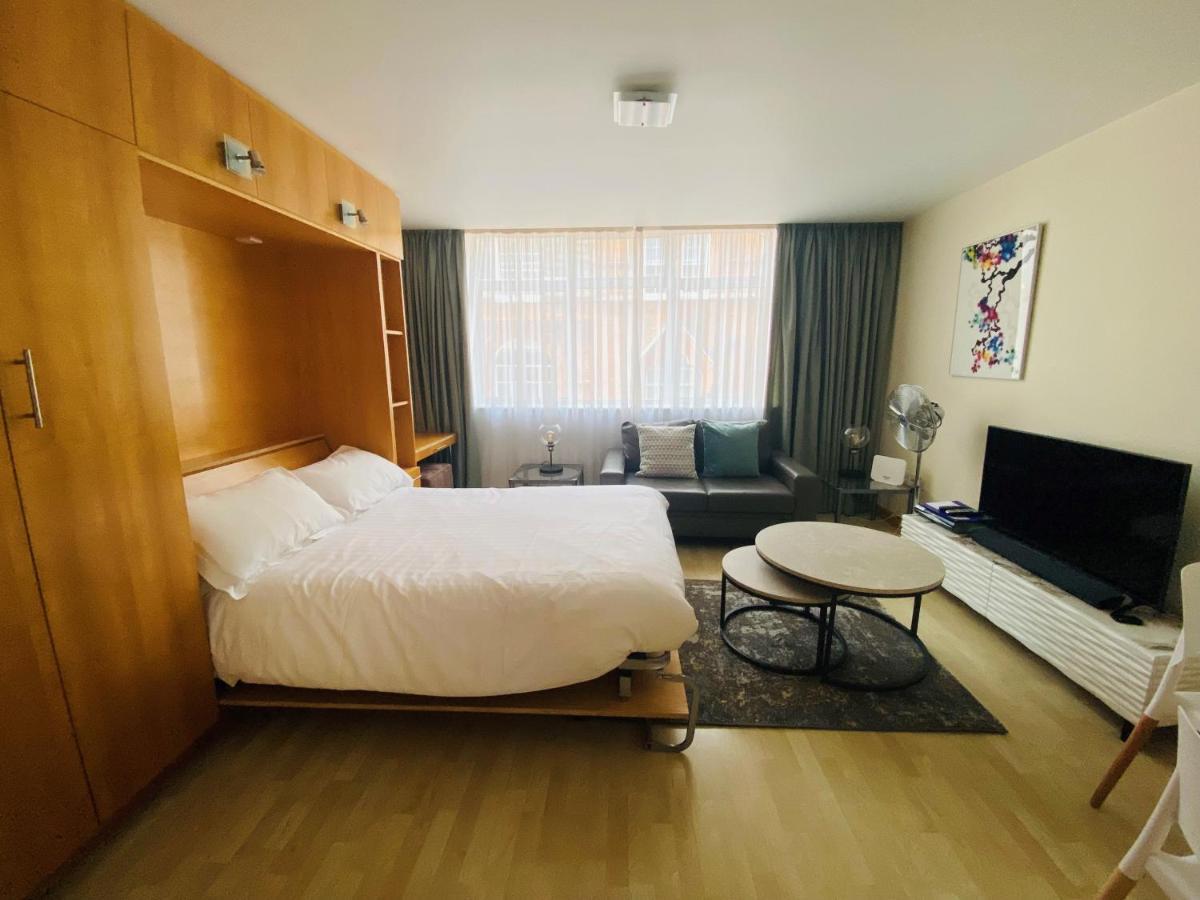 St Christopher'S Place Serviced Apartments By Globe Apartments London Kültér fotó