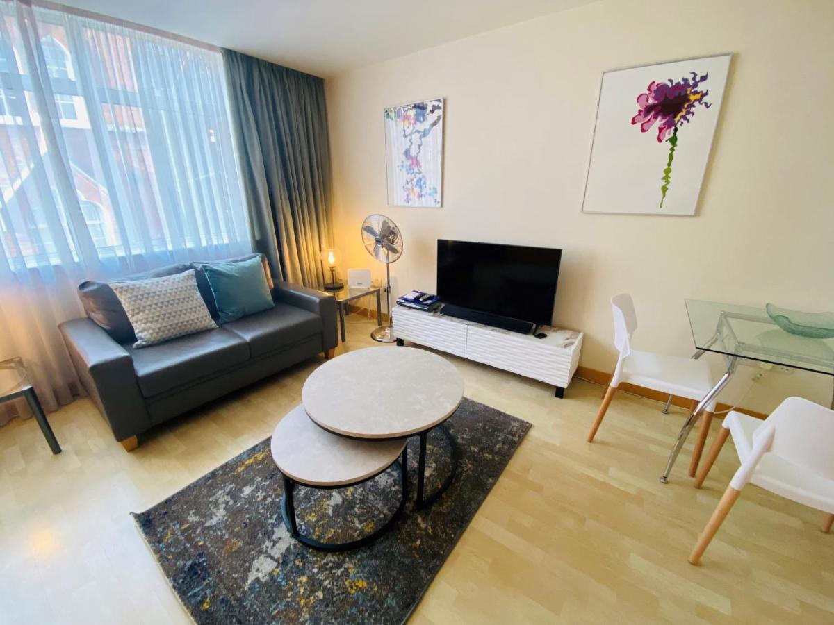 St Christopher'S Place Serviced Apartments By Globe Apartments London Kültér fotó