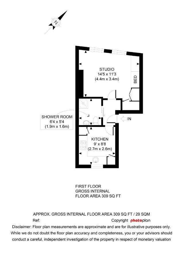 St Christopher'S Place Serviced Apartments By Globe Apartments London Kültér fotó