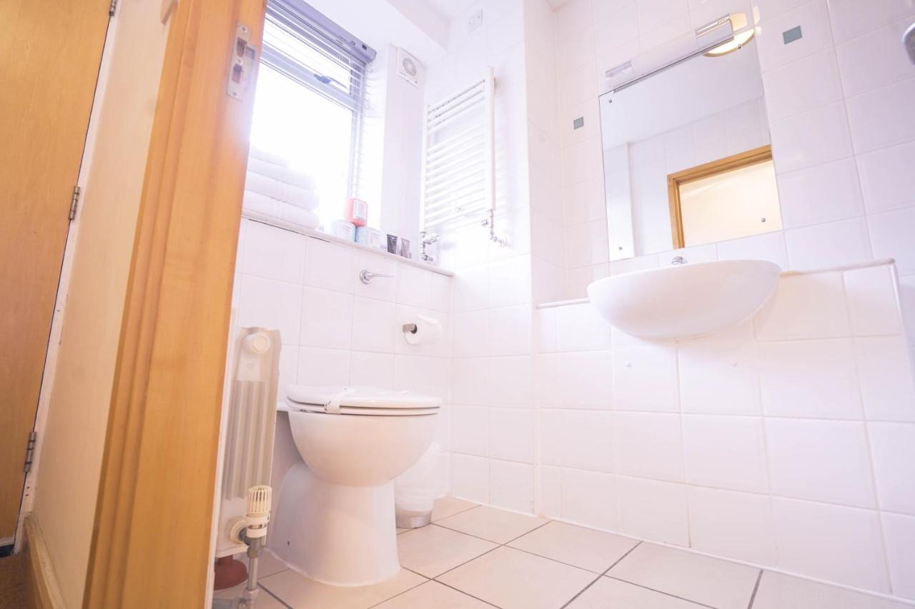 St Christopher'S Place Serviced Apartments By Globe Apartments London Kültér fotó