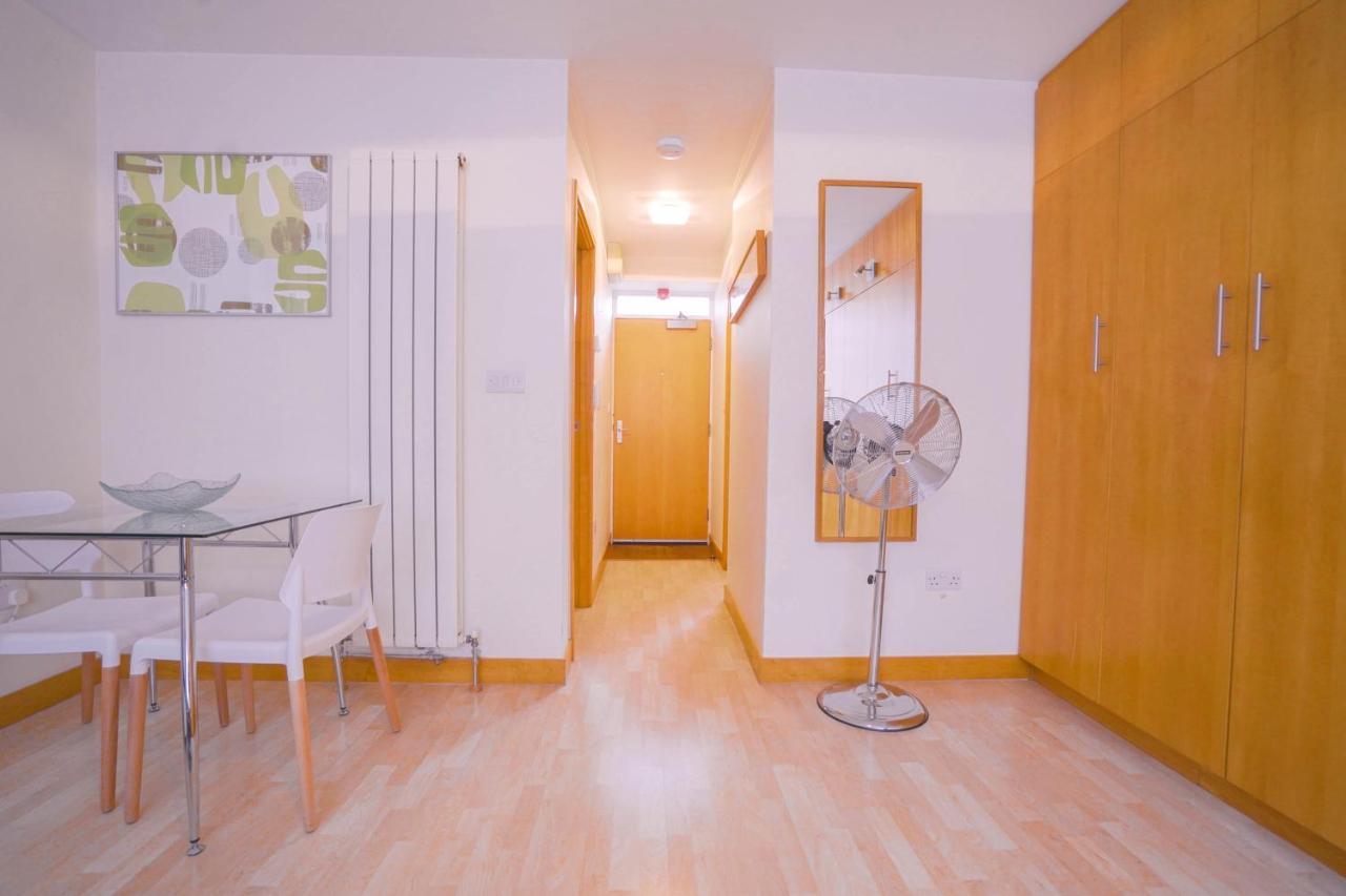 St Christopher'S Place Serviced Apartments By Globe Apartments London Kültér fotó