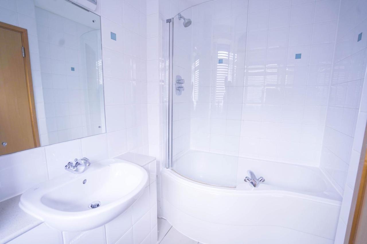 St Christopher'S Place Serviced Apartments By Globe Apartments London Kültér fotó