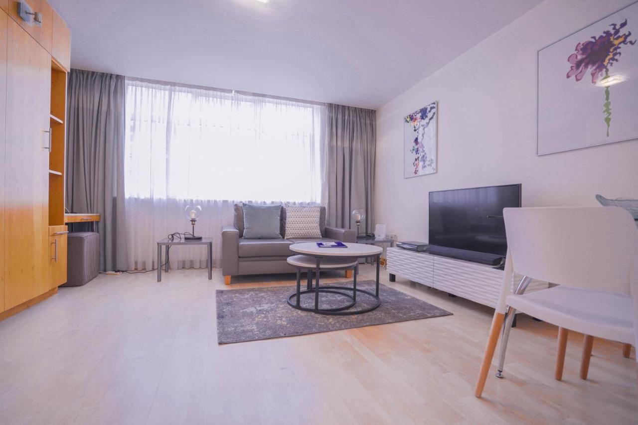 St Christopher'S Place Serviced Apartments By Globe Apartments London Kültér fotó