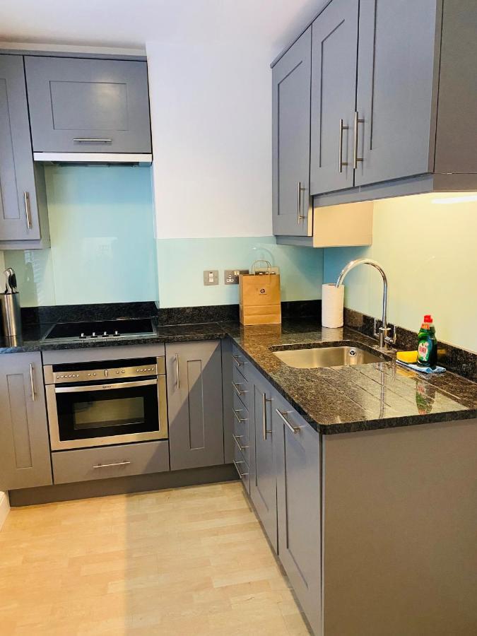 St Christopher'S Place Serviced Apartments By Globe Apartments London Kültér fotó