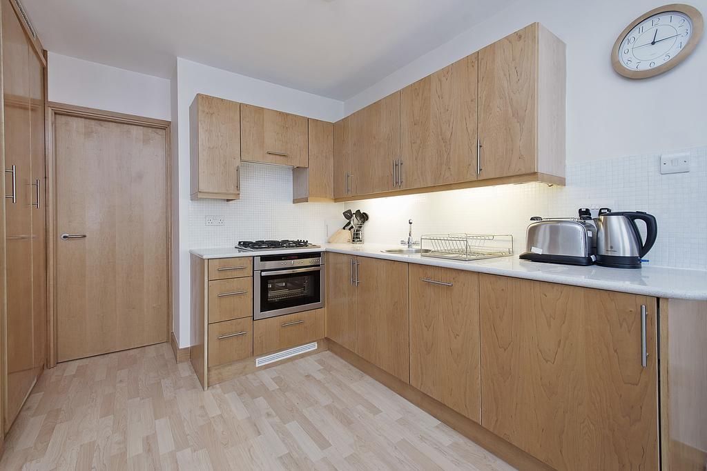 St Christopher'S Place Serviced Apartments By Globe Apartments London Kültér fotó